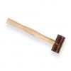 3300-03 Rawhide Mallet Medium