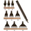 3009-00 Diamond Hole Chisel Set